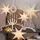 Star Trading Weihnachtsstern Dot Weiß 2 St.