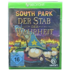 South Park: Der Stab der Wahrheit (USK) (Xbox One)