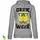 Spongebob Hoodie Grau L