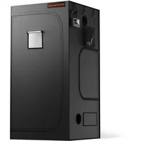 Spider Farmer Growbox 90x90x180 cm Indoor Growzelt