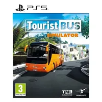 Tourist Bus Simulator - Sony PlayStation 5 - Simulator - PEGI 16