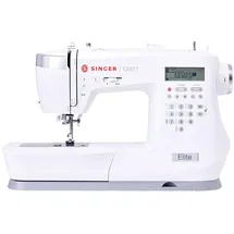 Singer Elite CE677