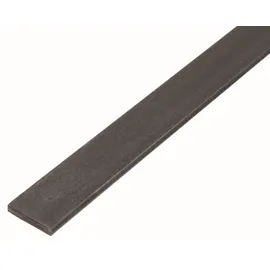 GAH Alberts Flachstange Stahl 1000 x 25 x 4 mm