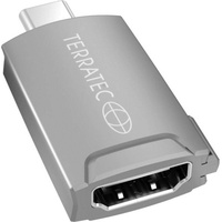 Terratec Connect C12, USB-C auf HDMI Adapter (306704)