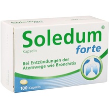 Klosterfrau Soledum Kapseln forte