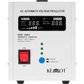 KEMOT SER-2000 automatischer Spannungsregler