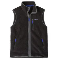 Patagonia Retro Pile Black S