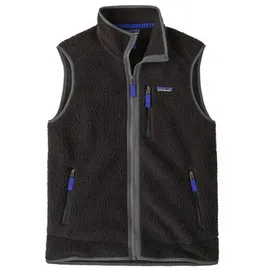 Patagonia Retro Pile Black S