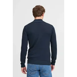 Blend Strickjacke BHMCASSBERG in blau | Gr.: XL