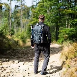 NILS CAMP Wayfarer 35L Grau