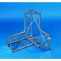 Alutruss SAL 34 3-Weg-Ecke Silber