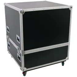 Flightcase für 75cm Spiegelkugel - Transportkiste