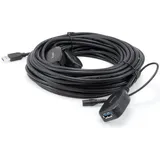 Equip 133348 USB 3.0, aktiv, 15m