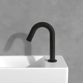 Villeroy & Boch Universal Waschtischarmatur Schwarz Matt