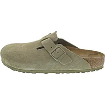 Birkenstock Boston Faded Khaki 45