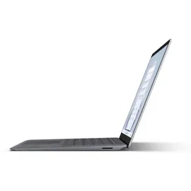 Microsoft Surface Laptop 5 13.5" Intel Core i5-1245U 16 GB RAM 256 GB SSD Platin