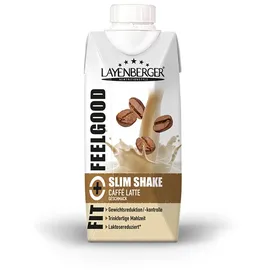 Layenberger Fit+Feelgood Slim Shake Caffe Latte 330 ml