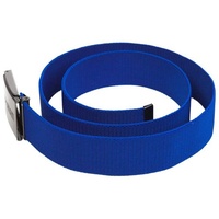 Planam Größe 110 cm Unisex Zubehör Gürtel elastisch kornblau