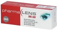 Pharmalens One-Day Lentilles +3,00 30 lentilles De Contact pc(s)