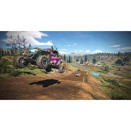 MX vs ATV Legends Xbox One - Rennspiel - PEGI 3