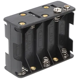 goobay Batteriehalter AA 10 St.