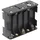 goobay Batteriehalter AA 10 St.