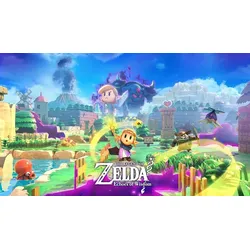 The Legend of Zelda: Echoes of Wisdom
