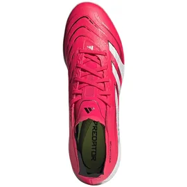 adidas Predator League TF Multinockenschuhe, rot, Größe 42 EU