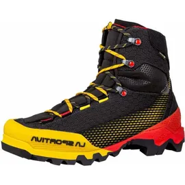 La Sportiva Aequilibrium ST GTX Herren Black/Yellow 45 1/2