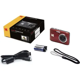 Kodak PIXPRO FZ45 rot