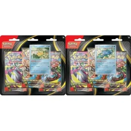 Pokémon Mega-Entwicklung 3 Boosterpacks