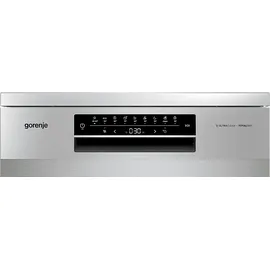 Gorenje ULTRAFS16AESX Geschirrspüler (Freistehend mit Unterbaumöglichkeit, 599 mm breit, 42 dB (A), A)