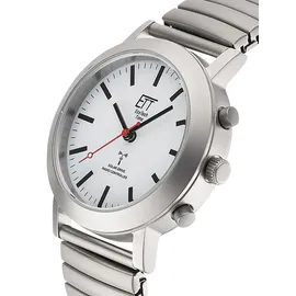 ETT Eco Tech Time Solar Funkuhr 35mm 5ATM