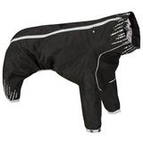 Hurtta Downpour suit, schwarz 30 L