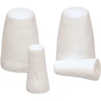 CareLiv Reagenzglas-Stopfen 27-32 mm 10 St.