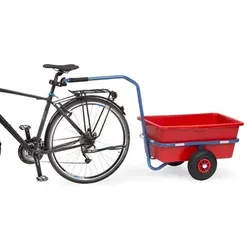 Fahrrad-Kupplung mit Universaladapter -Mehrpreis- für 4091/4092/4101/4102