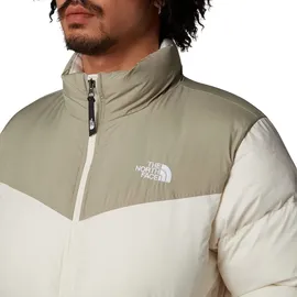 The North Face Saikuru Herren White Dune/Clay Grey L