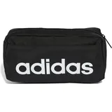 adidas LINEAR BUMBAG One Size Black / White