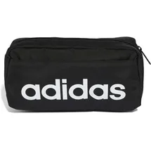 adidas LINEAR BUMBAG One Size Black / White