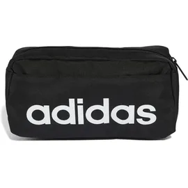 adidas LINEAR BUMBAG One Size Black / White