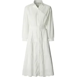 Pepe Jeans Kleid Freizeitkleid Weiß S