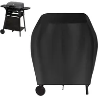 Raweao Gasgrill Abdeckhaube für Enders URBAN PRO 500D Oxford Wasserdicht H90cm