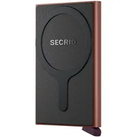 Secrid Cardprotector Geldbörse rose