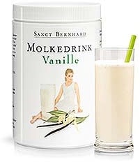 Boisson vanillée au petit lait - 500 g