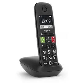 Gigaset E290 Duo schwarz