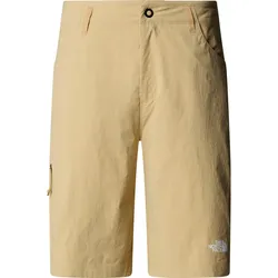 The North Face Womens Exploration Short khaki stone (LK5) 6 REG