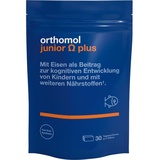 Orthomol Junior Omega plus Kautabletten 90 St.