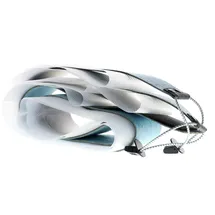 Kohla Performance Mohair 59mm Zuschneidefell-Türkis-150