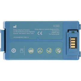 Philips Original Lithiumbatterie M5070A Philips Heartstart HS1, FRx