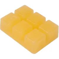 BRRNOO Duftes Wachsschmelzen, ätherische Öle und Duftwachs, Feste Geruchs -Eliminator -Wachsschmelze, Lufterfrischer für den Heimgebrauch (Bergamotte)